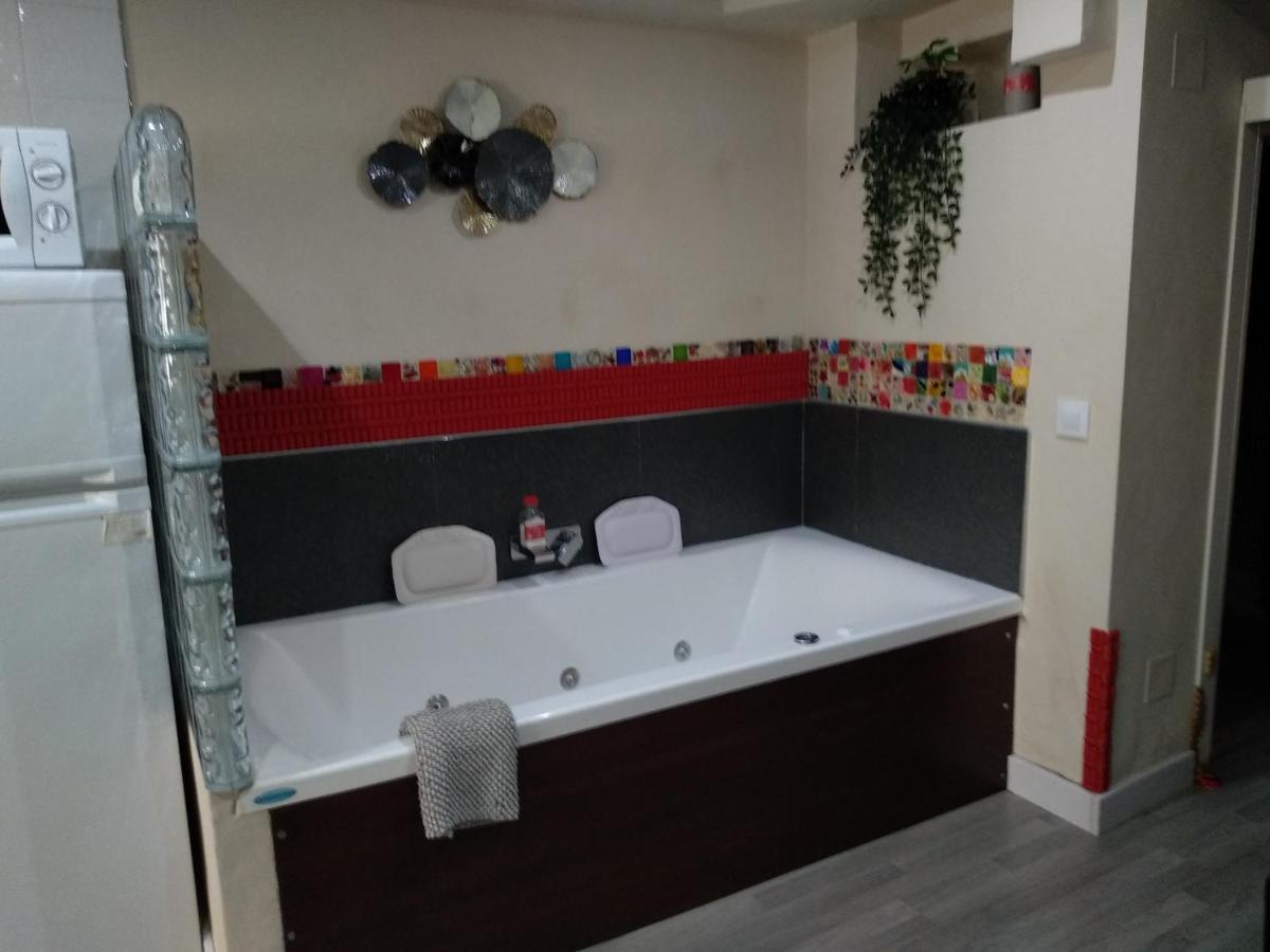 Loft "Coqueto" Rojo Daire Ubrique Dış mekan fotoğraf