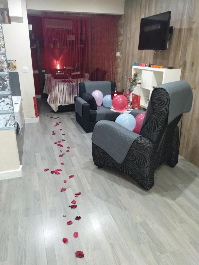 Loft "Coqueto" Rojo Daire Ubrique Dış mekan fotoğraf