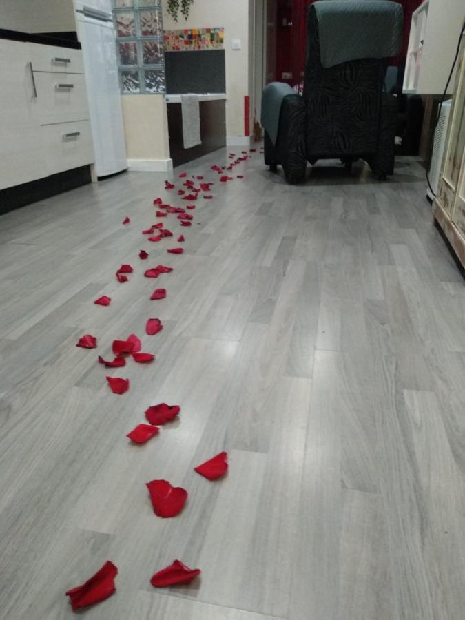 Loft "Coqueto" Rojo Daire Ubrique Dış mekan fotoğraf