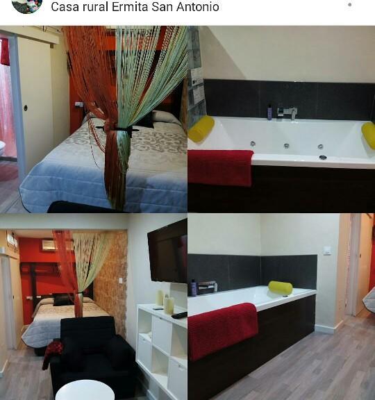 Loft "Coqueto" Rojo Daire Ubrique Dış mekan fotoğraf