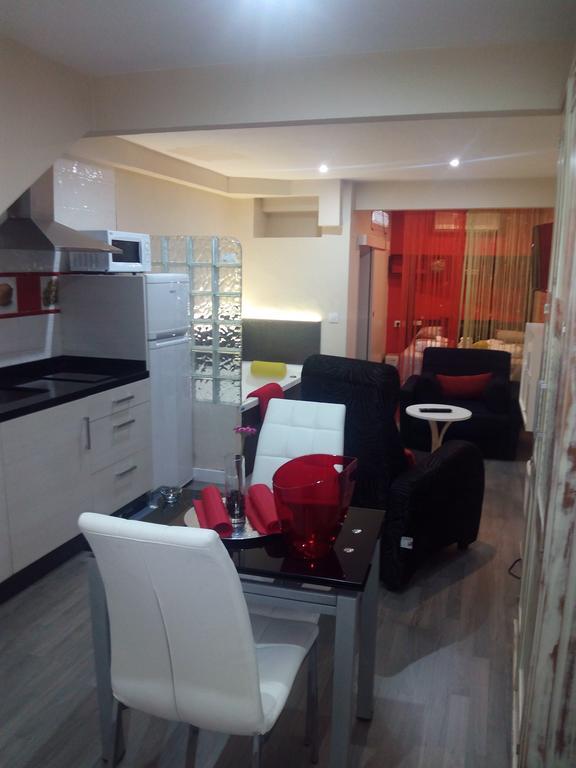 Loft "Coqueto" Rojo Daire Ubrique Dış mekan fotoğraf