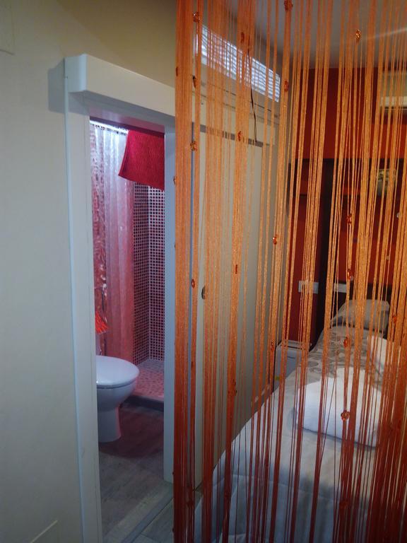 Loft "Coqueto" Rojo Daire Ubrique Dış mekan fotoğraf